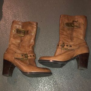 Size 5 1/2 boots from Nine West